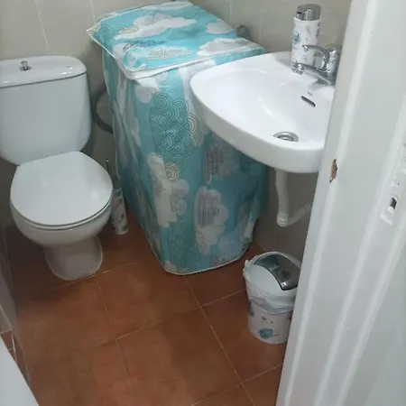 Casco Viejo De Corralejo, Manolo Apartmán