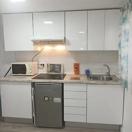 Casco Viejo De Corralejo, Manolo Apartment