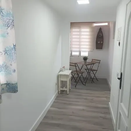 Casco Viejo De Corralejo, Manolo Апартаменты