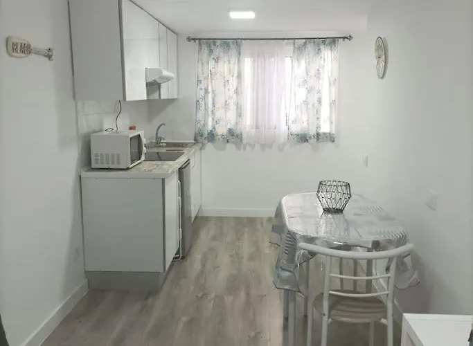 Casco Viejo De Corralejo, Manolo Apartman