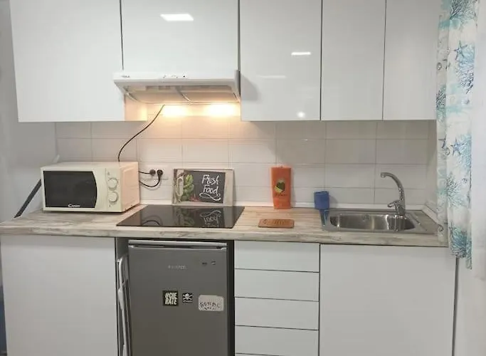 Casco Viejo De Corralejo, Manolo Apartman